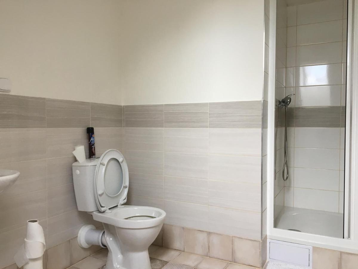 Apartman Restaurace Praha Daire Jetřichovice Dış mekan fotoğraf