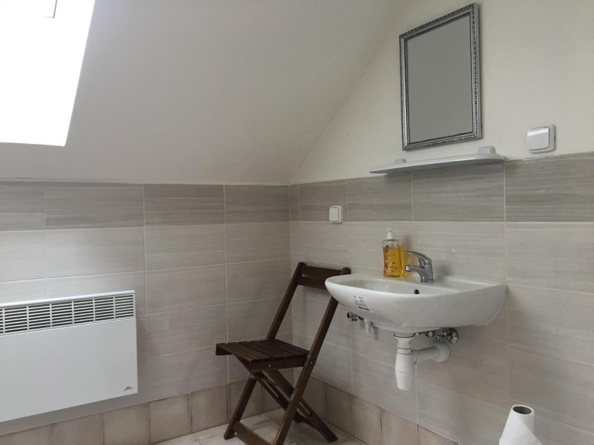 Apartman Restaurace Praha Daire Jetřichovice Dış mekan fotoğraf