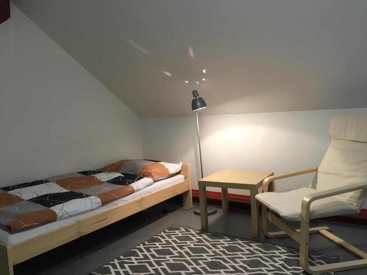 Apartman Restaurace Praha Daire Jetřichovice Dış mekan fotoğraf